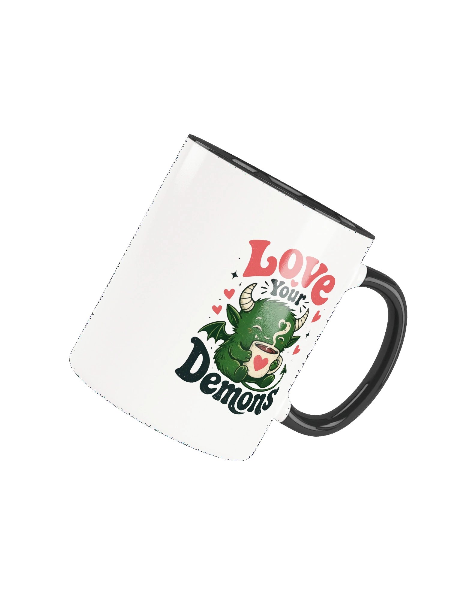 Love Your Demons Mug product image (23)