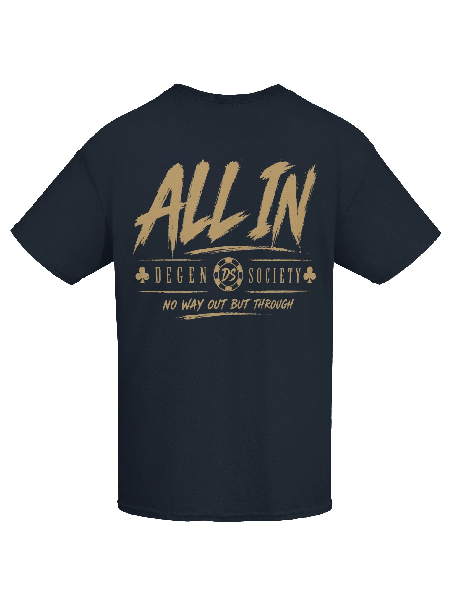 DEGEN SOCIETY — Club “All In” (Mens) product image (4)