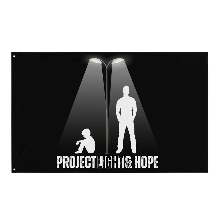 Project Light & Hope Flag product image (1)