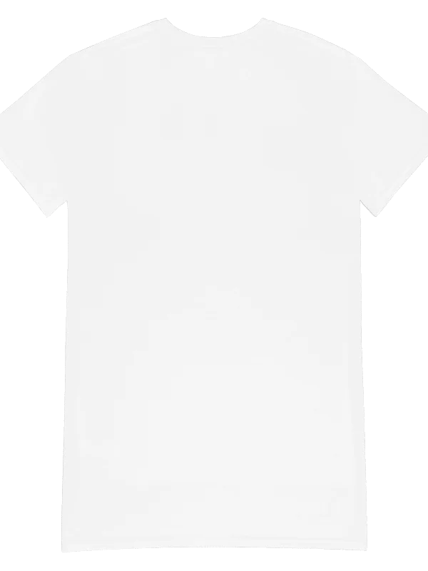 Neffertiti T-Shirt Dress product image (2)