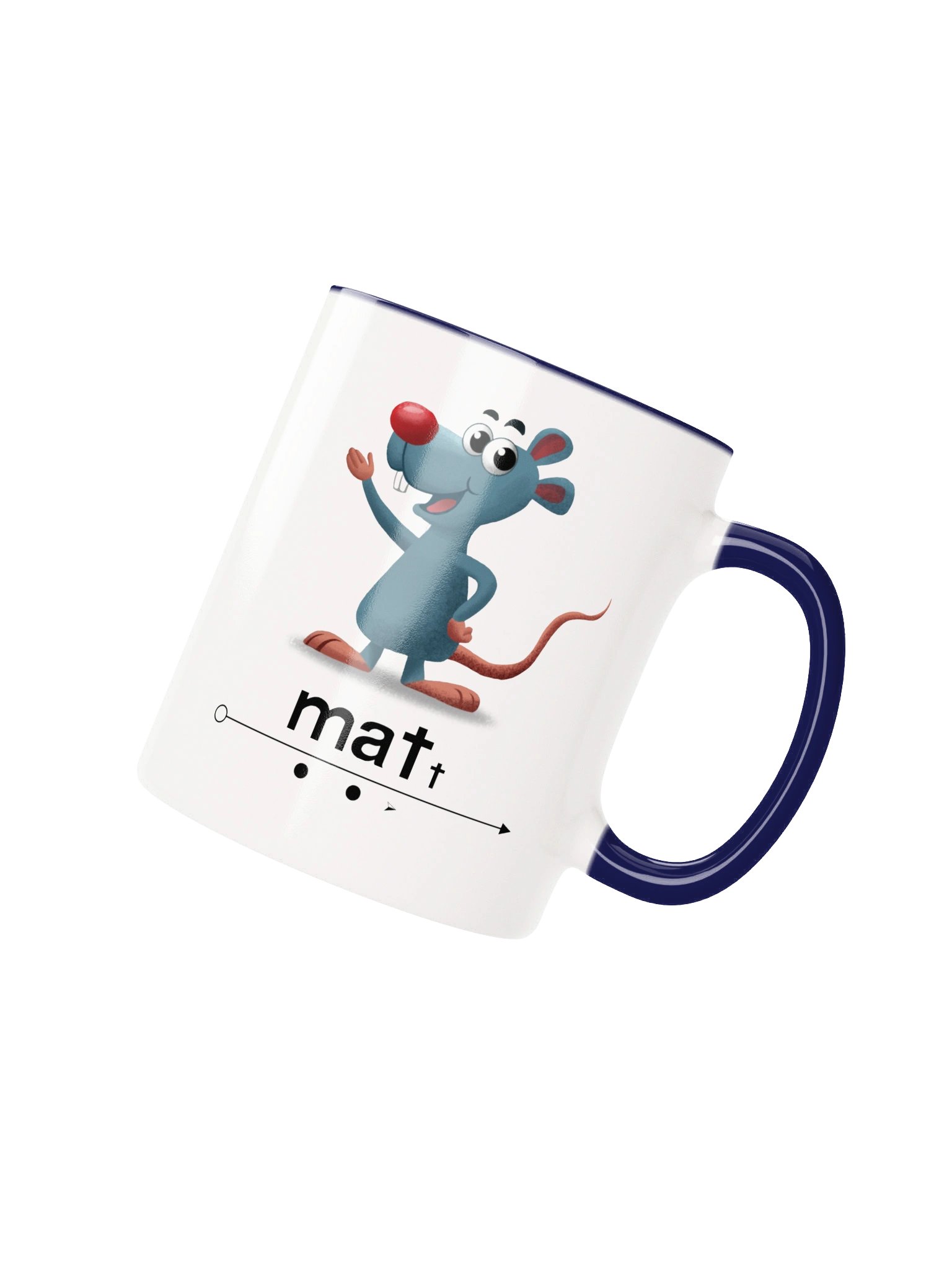 The Character Collection: Matt Mug product image (2)