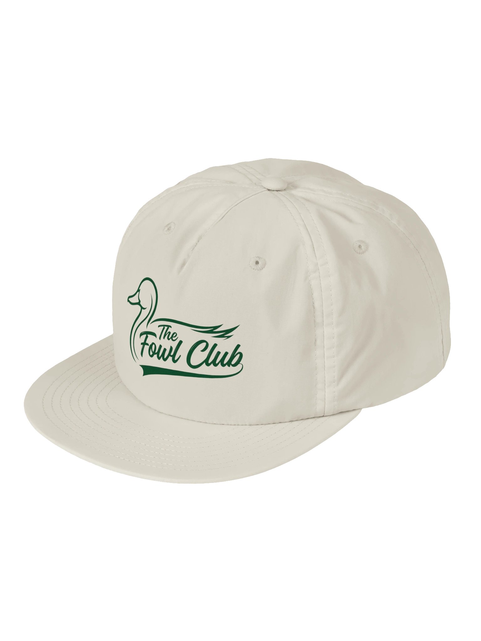 The Fowl Club Script Hat product image (2)