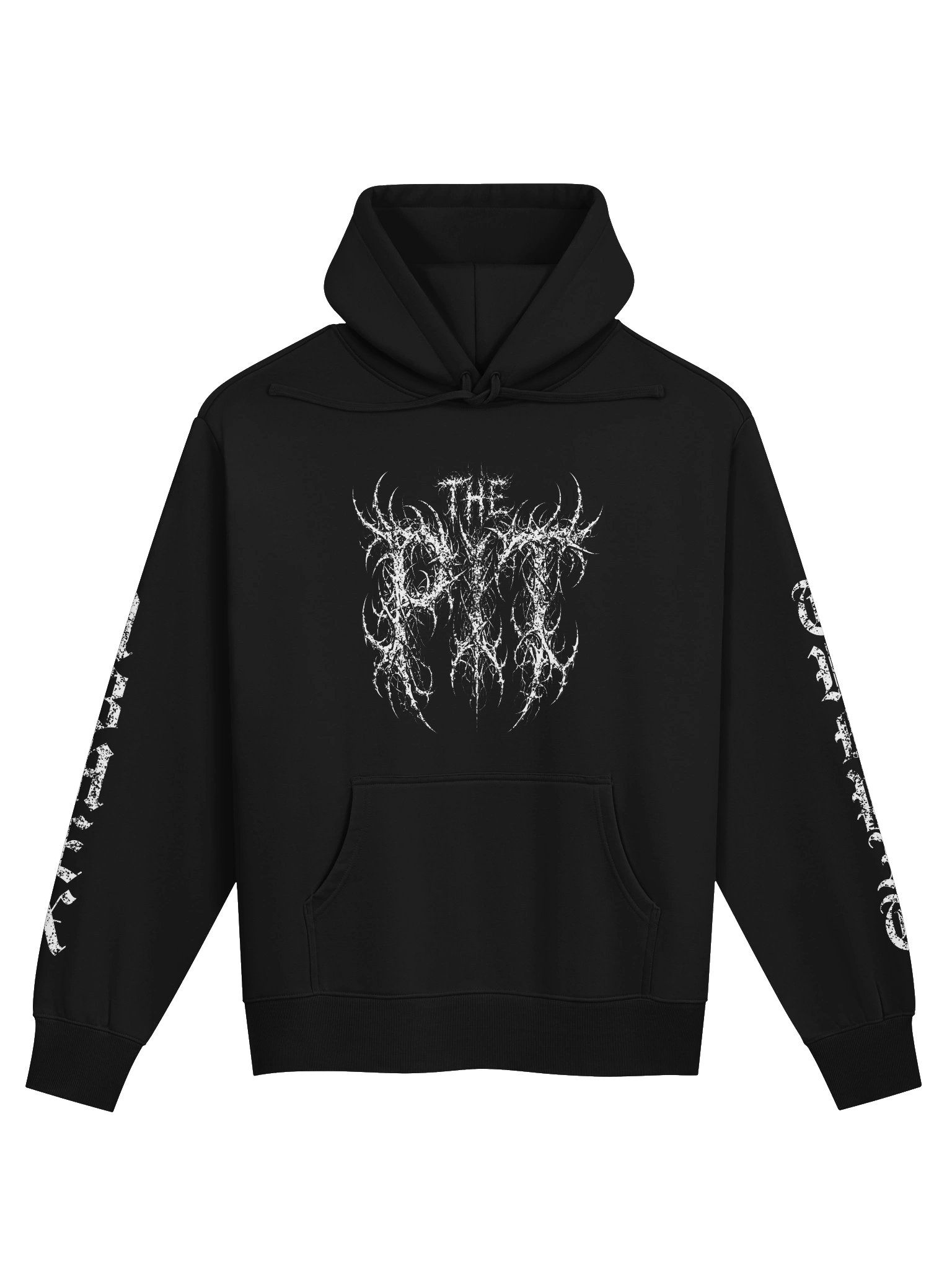 THE PIT — Heavyweight Metal Hoodie product image (1)