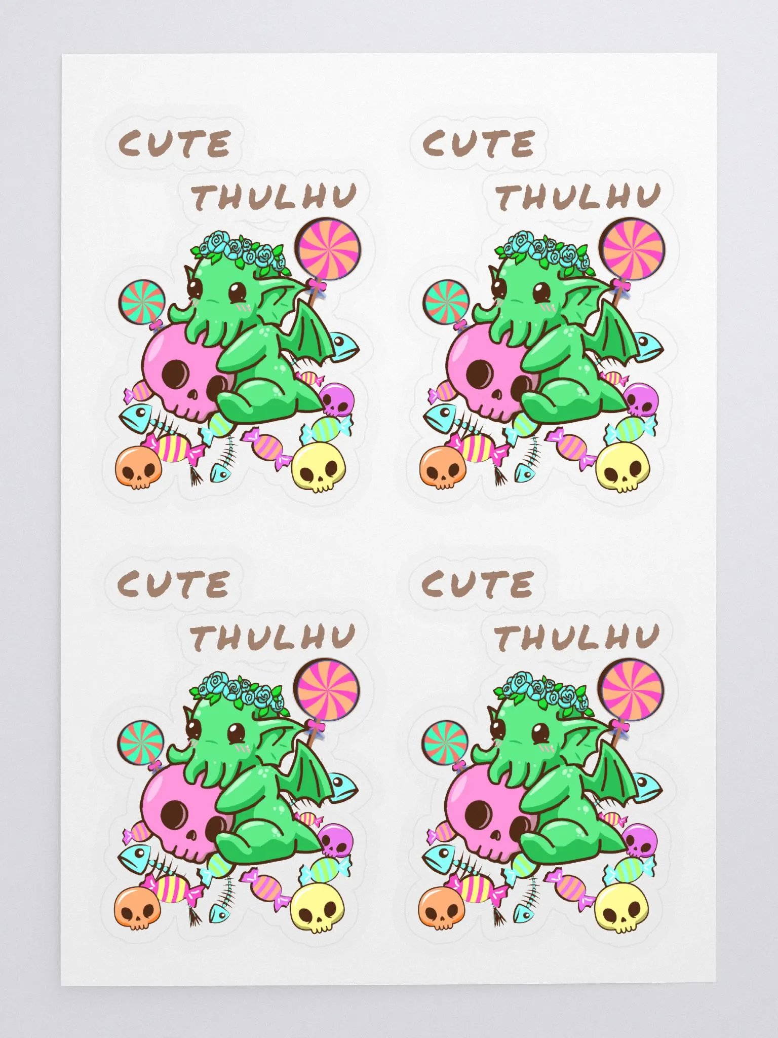 thulhu - sheet product image (3)