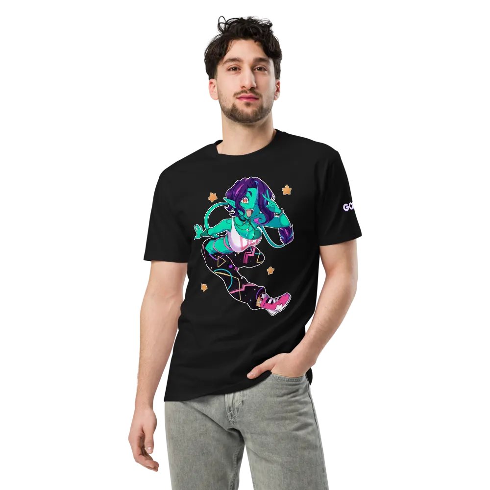 Gobbie Graphic Tee product image (3)