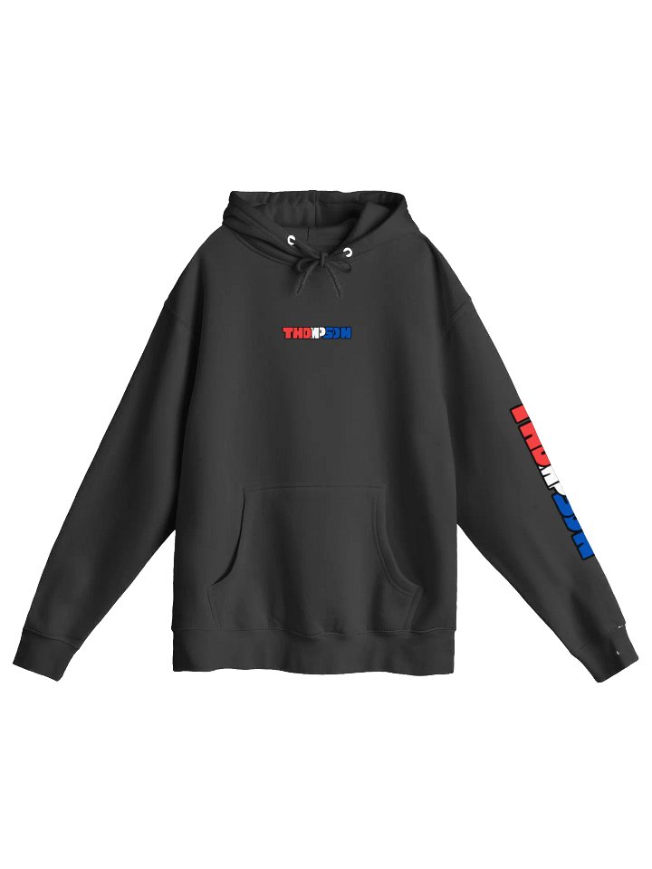 THOMPSON Colorblock Hoodie product image (1)