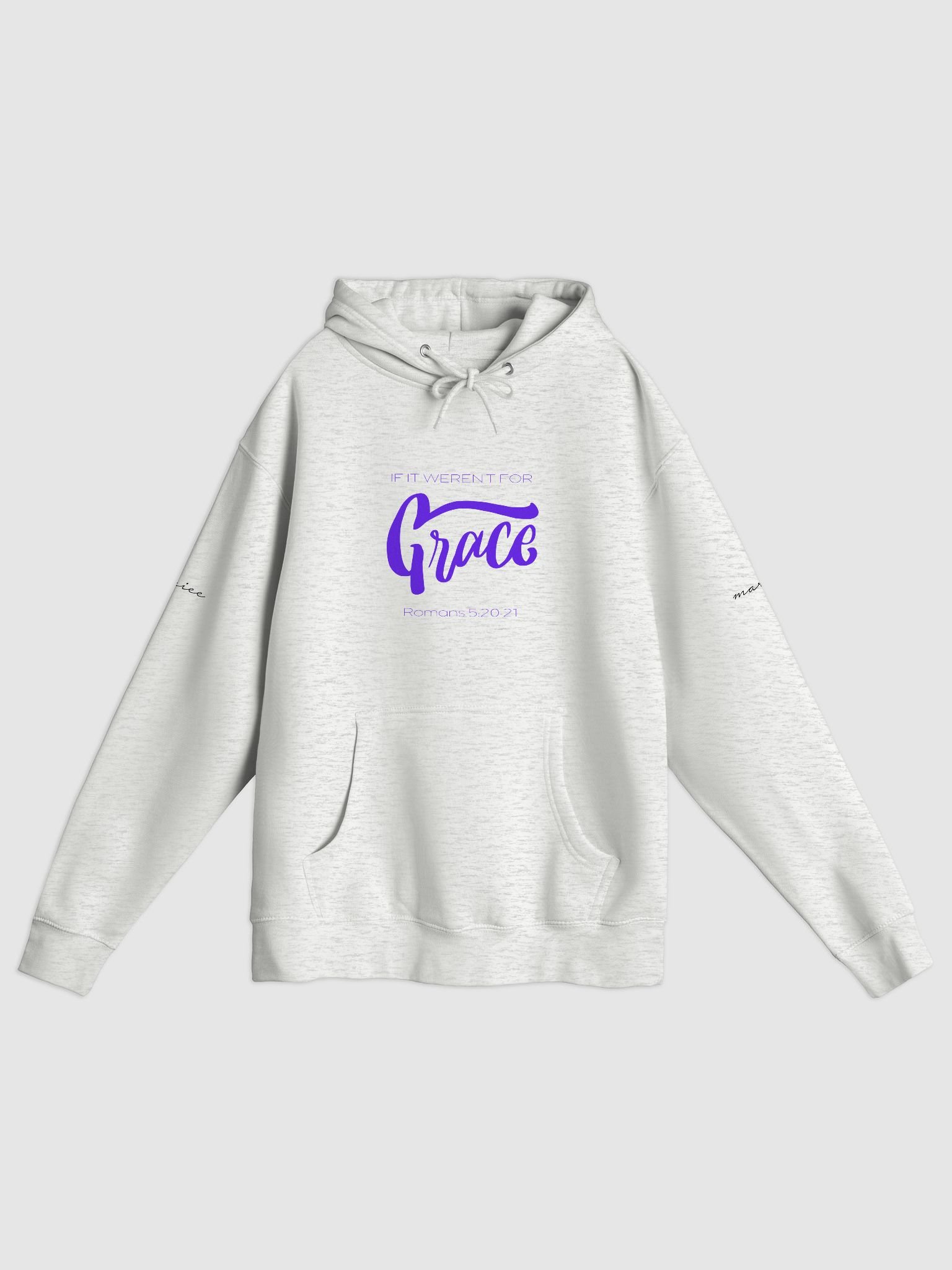 Grace Hoodie product image (1)