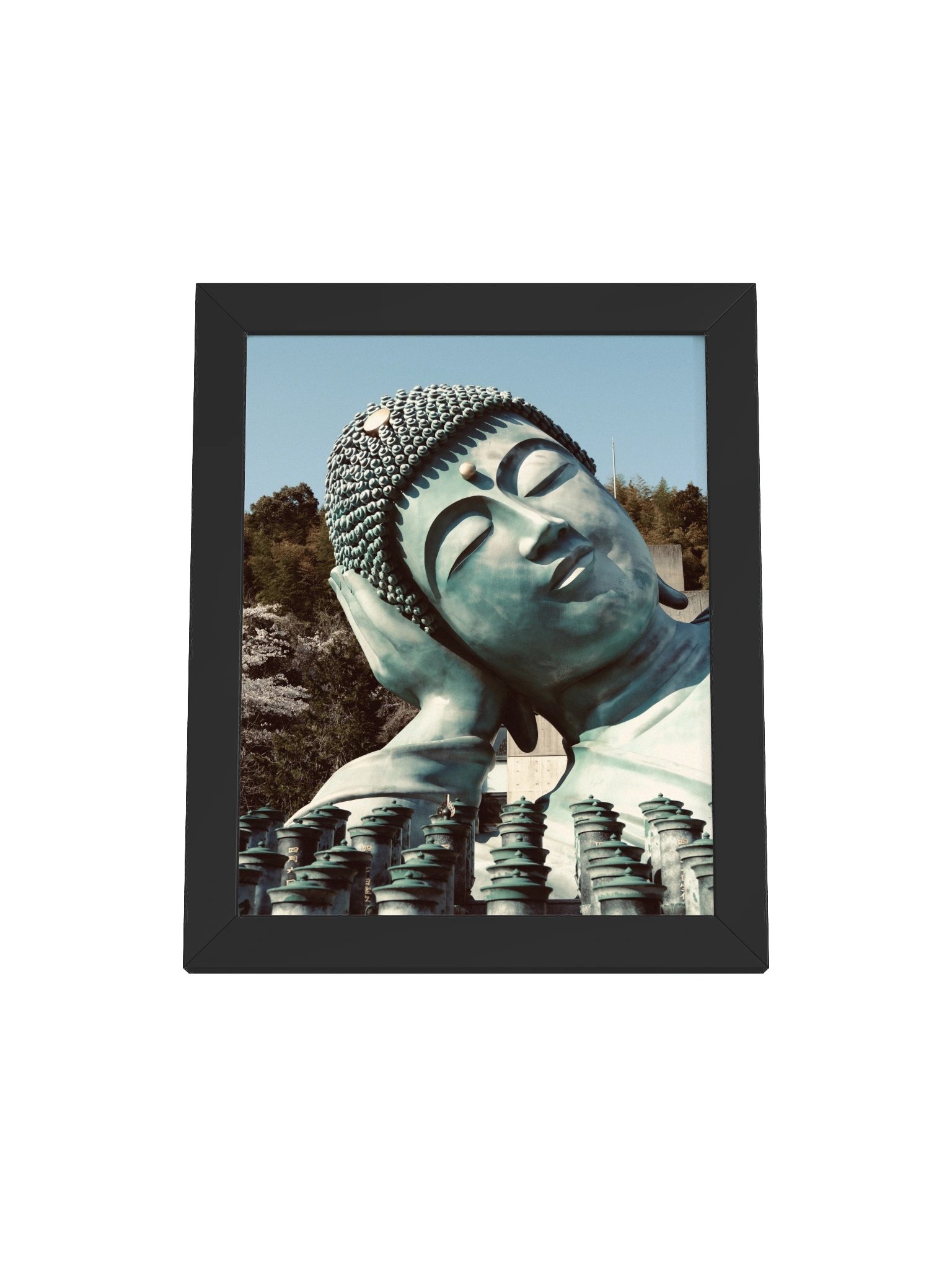 Hase-dera Temple Leaning Buddha product image (5)