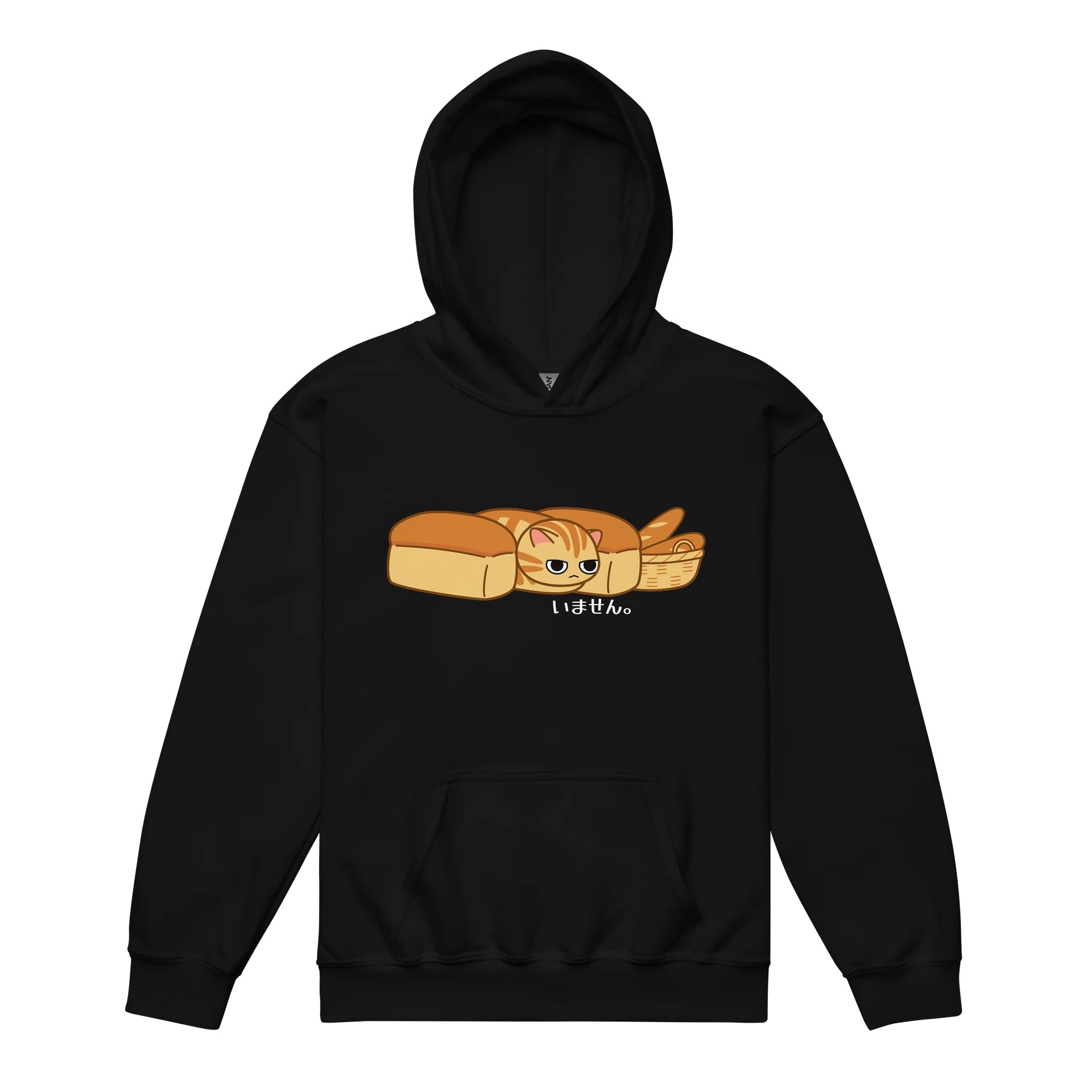 Cat Loaf - Unisex Youth Hoodie product image (1)