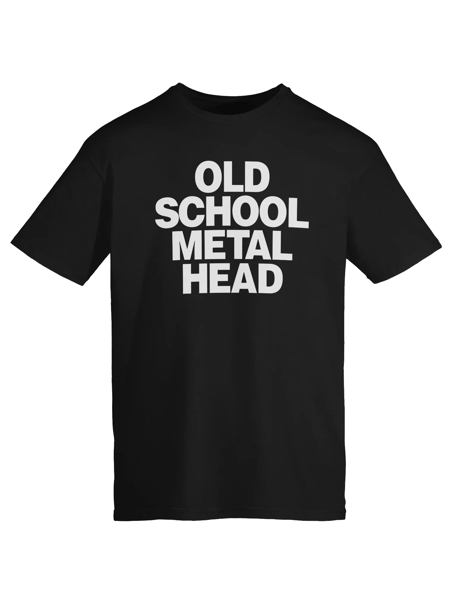 OLD SCHOOL METAL HEAD product image (5)