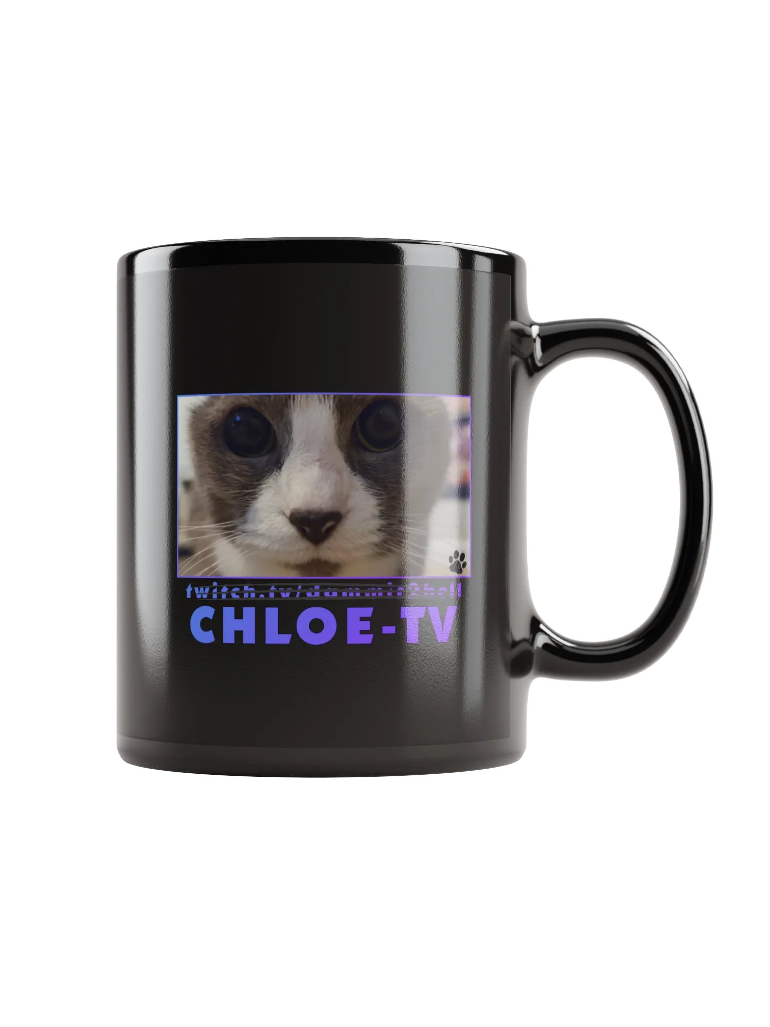 Chloe TV Mug (11oz or 15oz) product image (1)