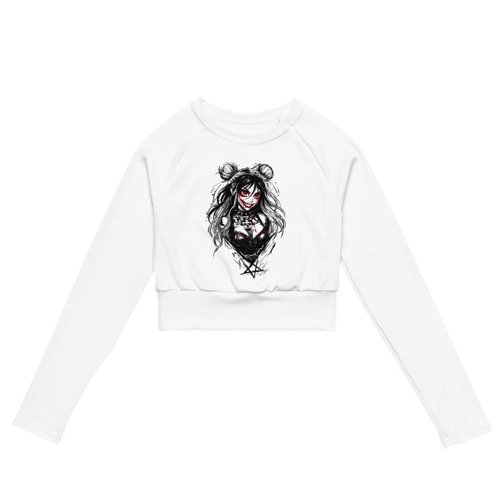 Hannah x Anime Crop product image (2)