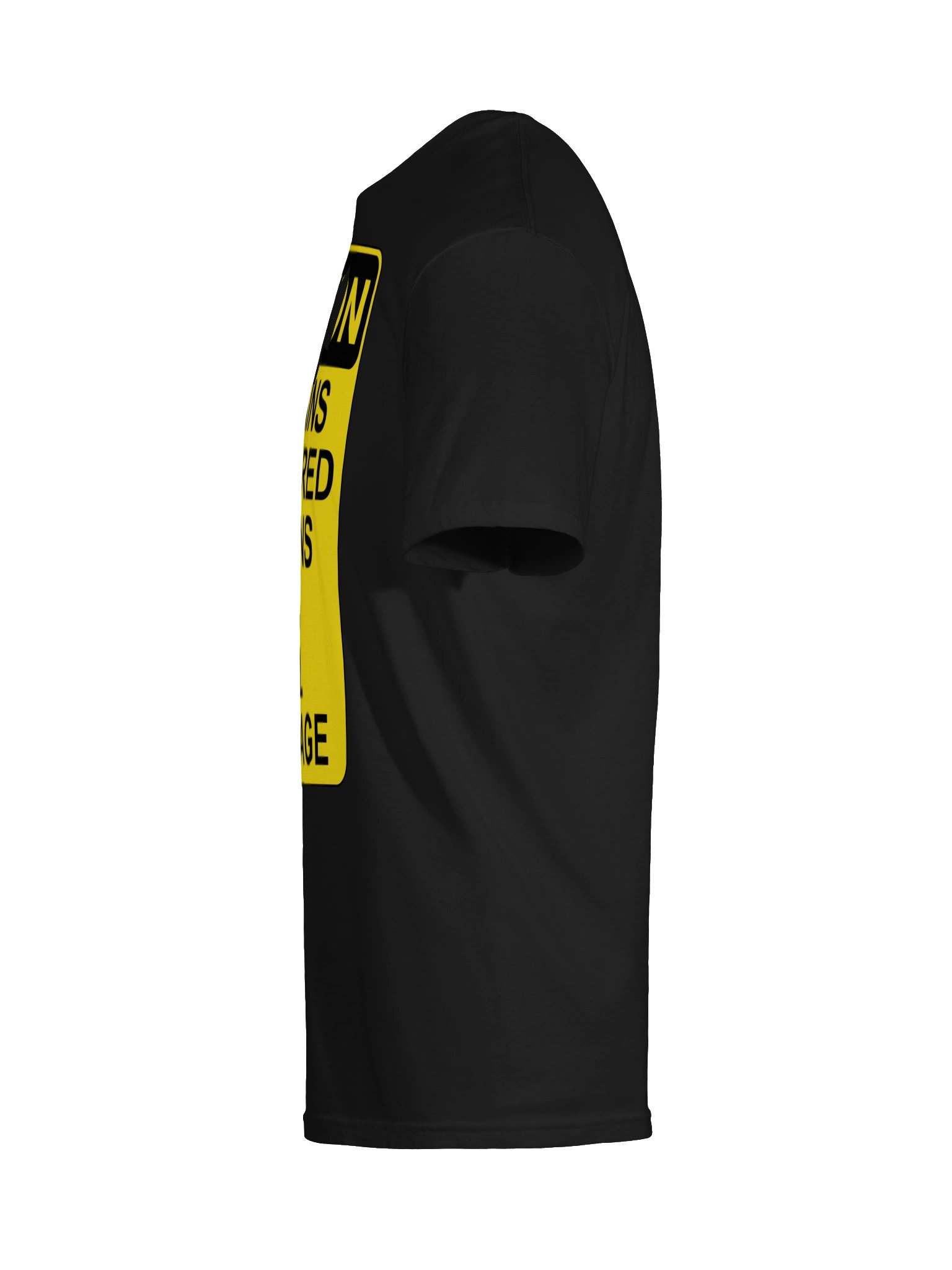 Caution Unfiltered Opinions T-Shirt product image (42)