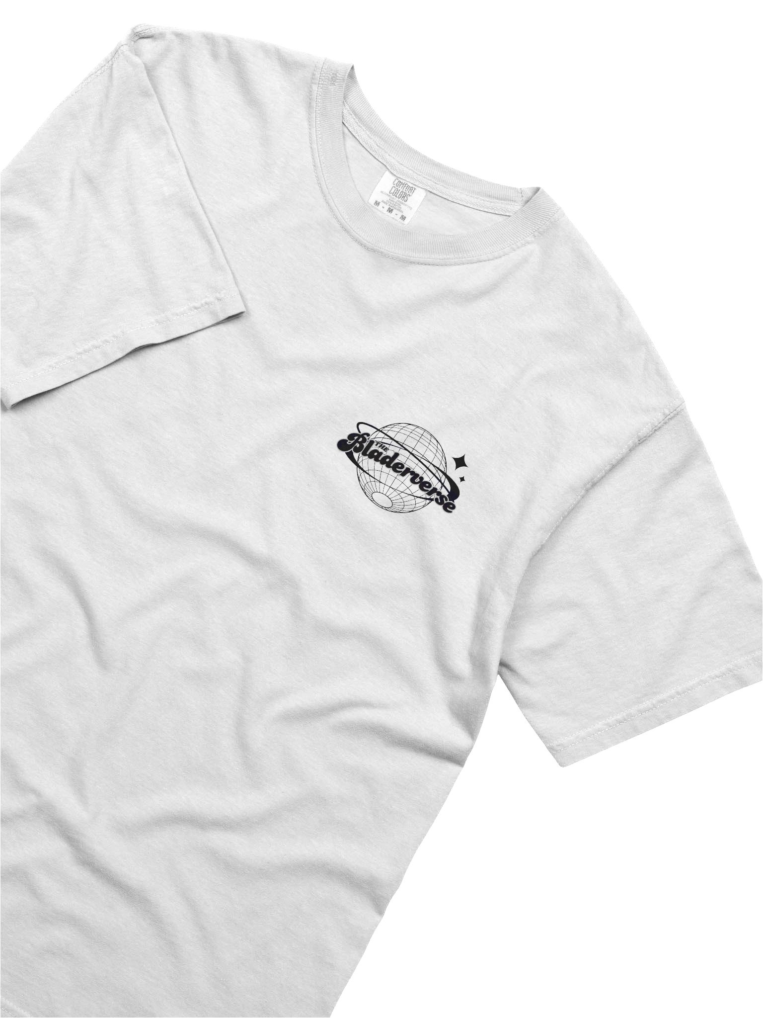 The Bladerverse White Tee product image (5)