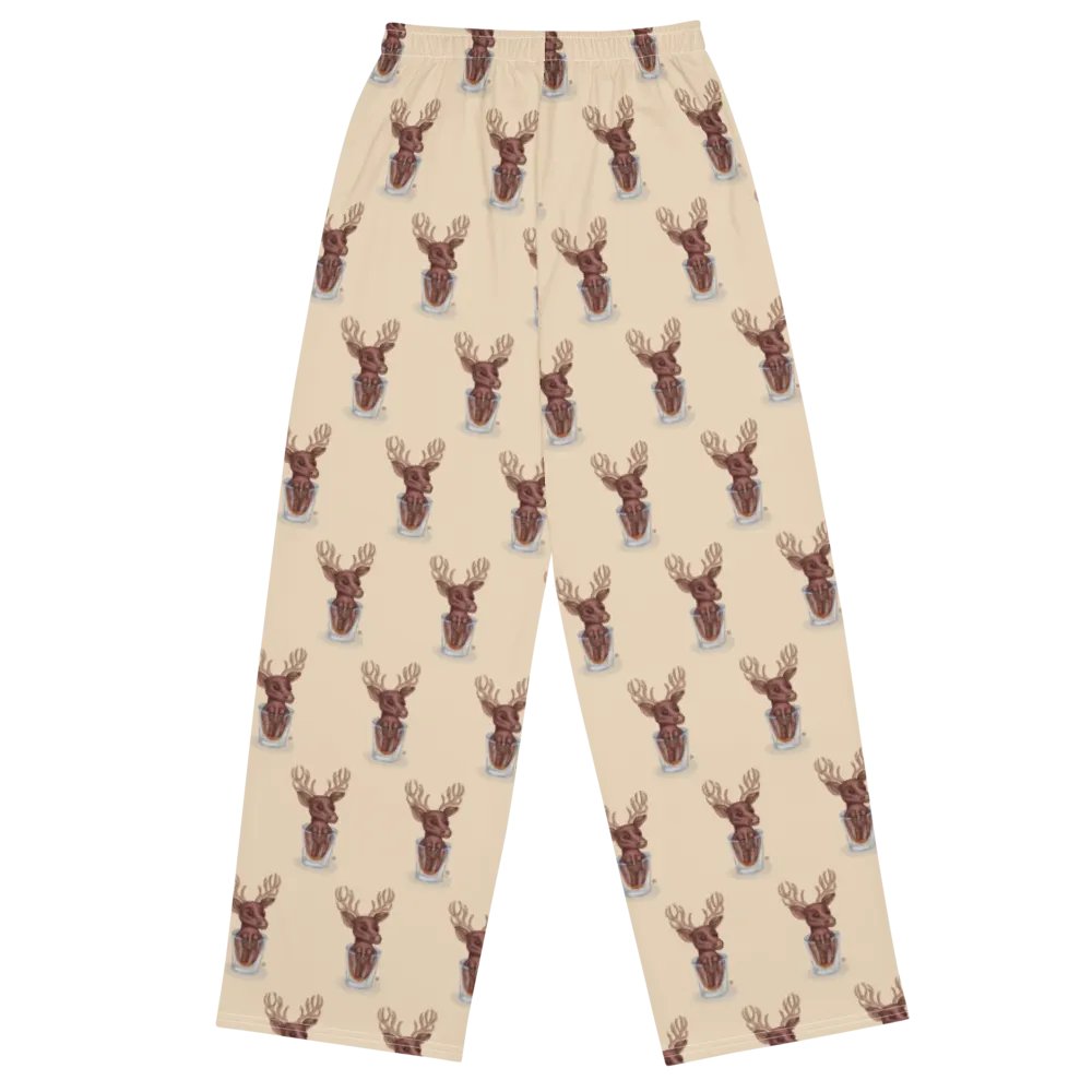 Buck Shot Wide-Leg Pants product image (2)