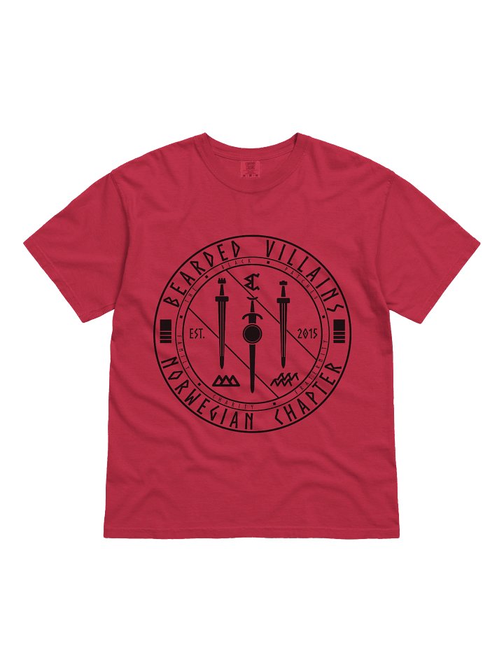 Chapter Logo Tee (Black Logo) product image (1)