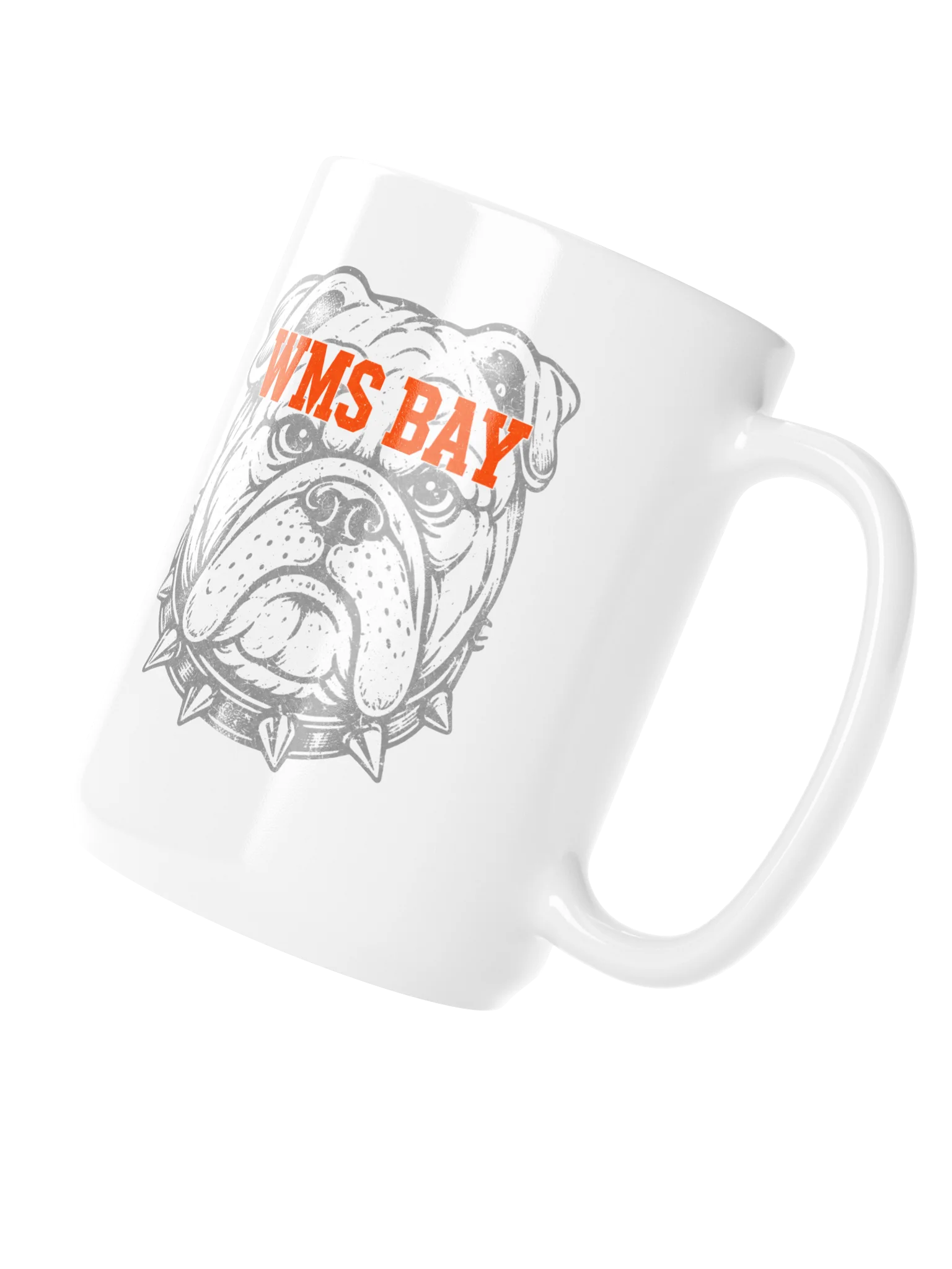 WMS BAY Bulldogs Mug product image (4)