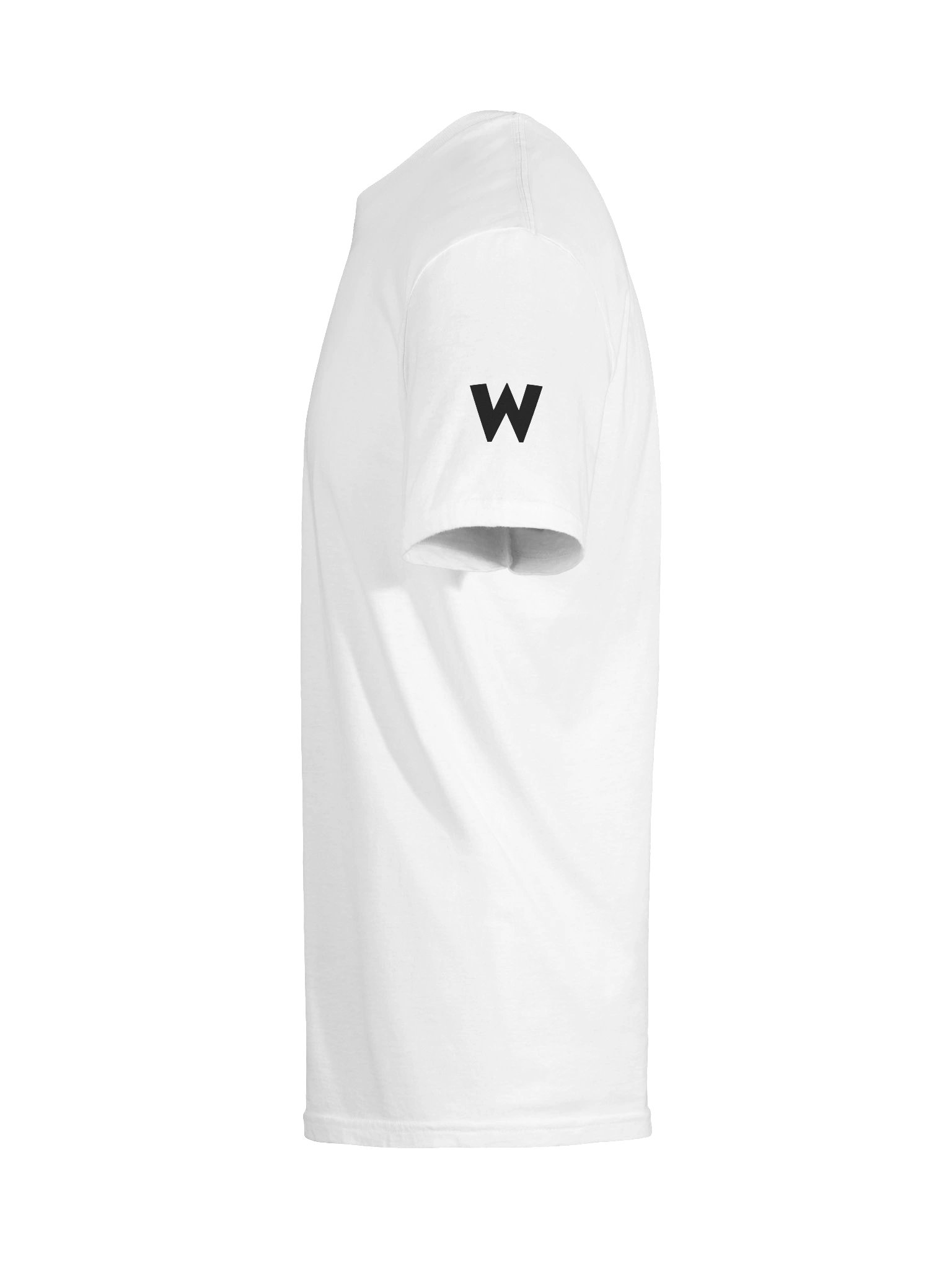 White T-Shirt product image (4)
