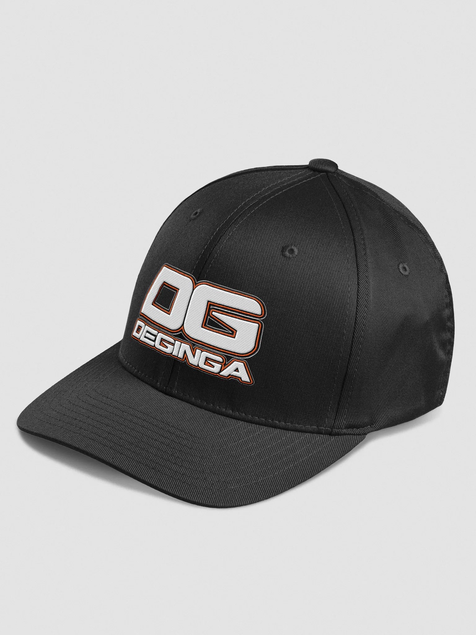 DeGinga Black Flex Fit product image (2)