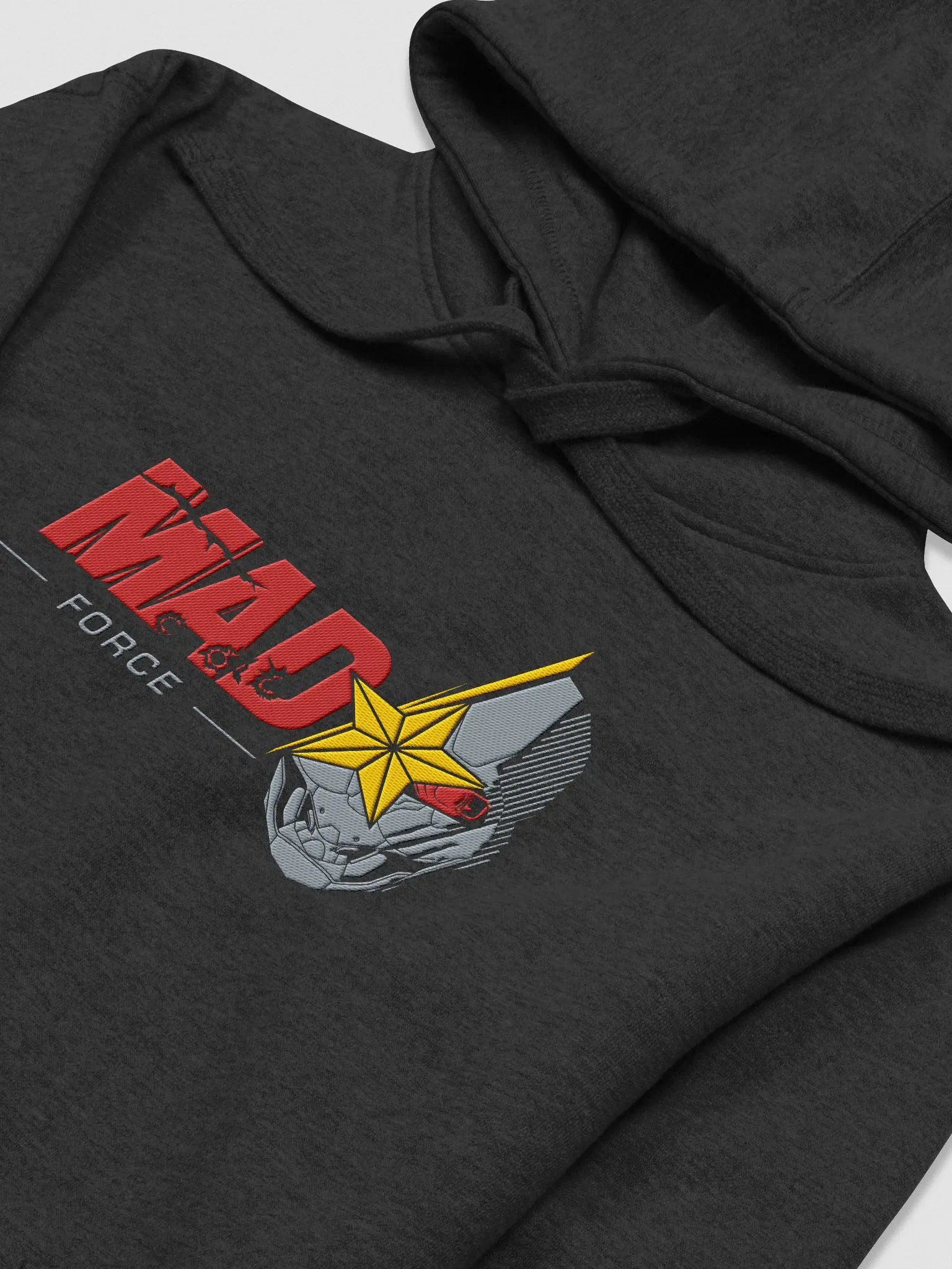 MAD FORCE HOODIE product image (3)