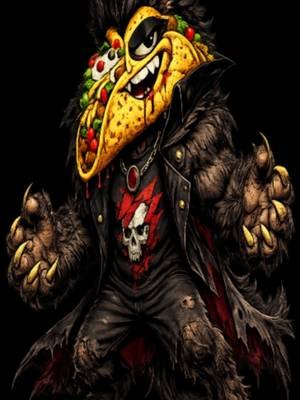 werewolf-taco