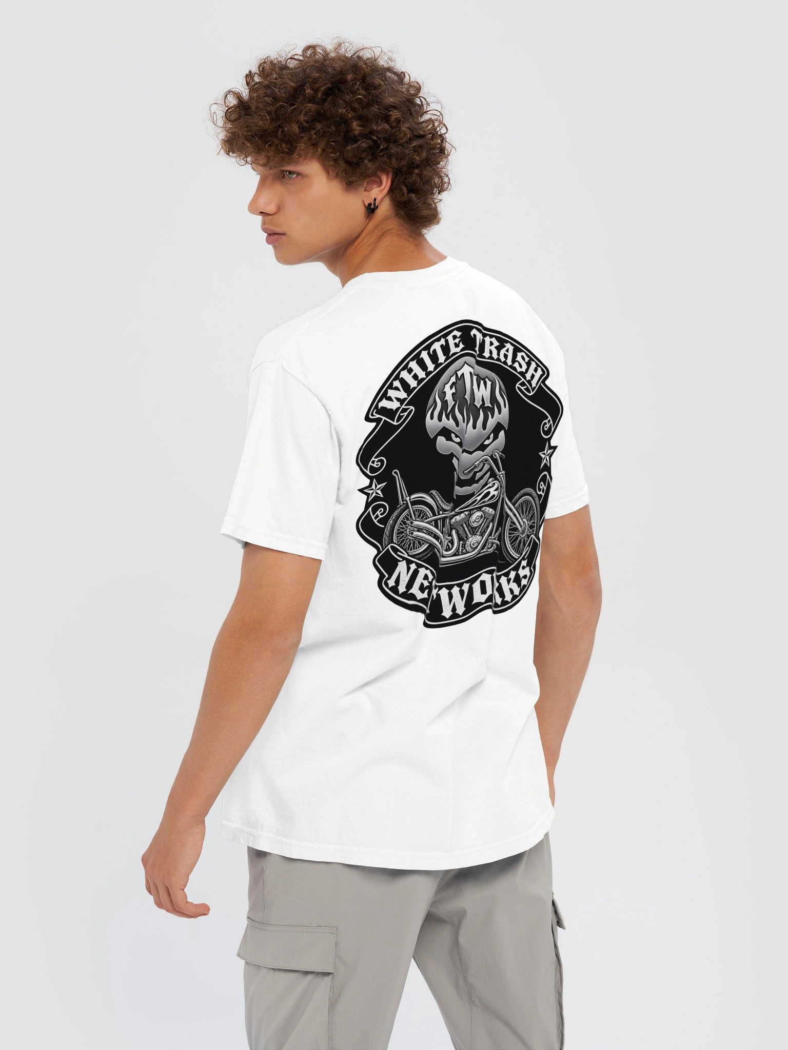WTN White Shirt-001 product image (6)