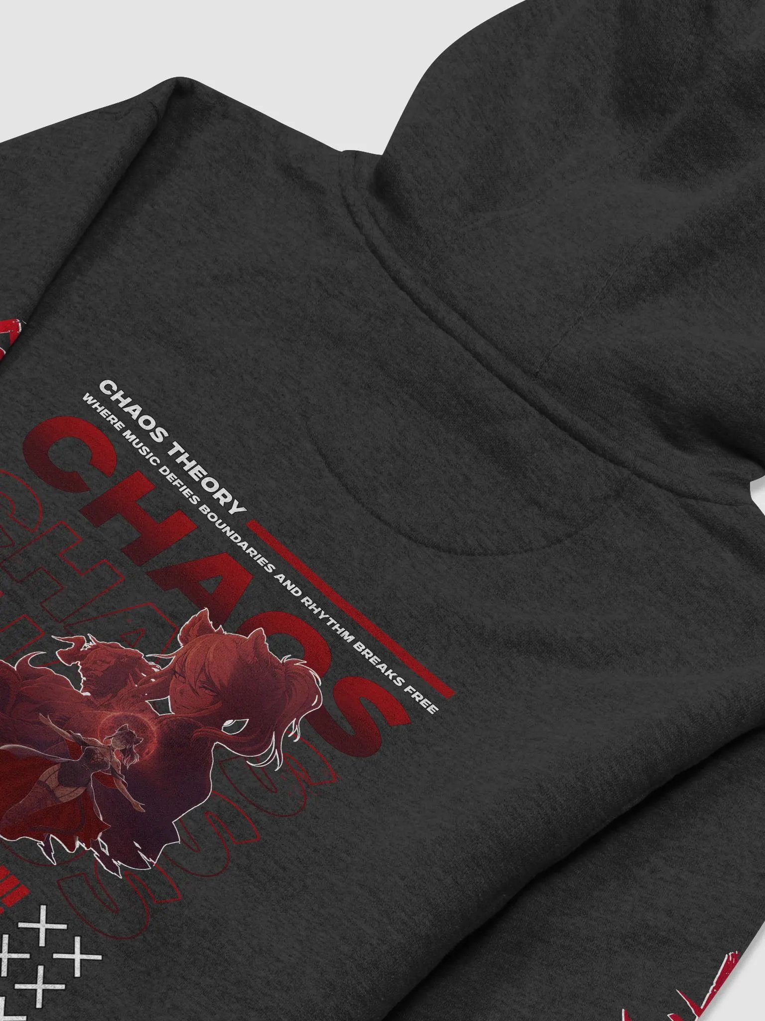 Minai x Chaos Theory 2024 Hoodie 2.0 product image (4)