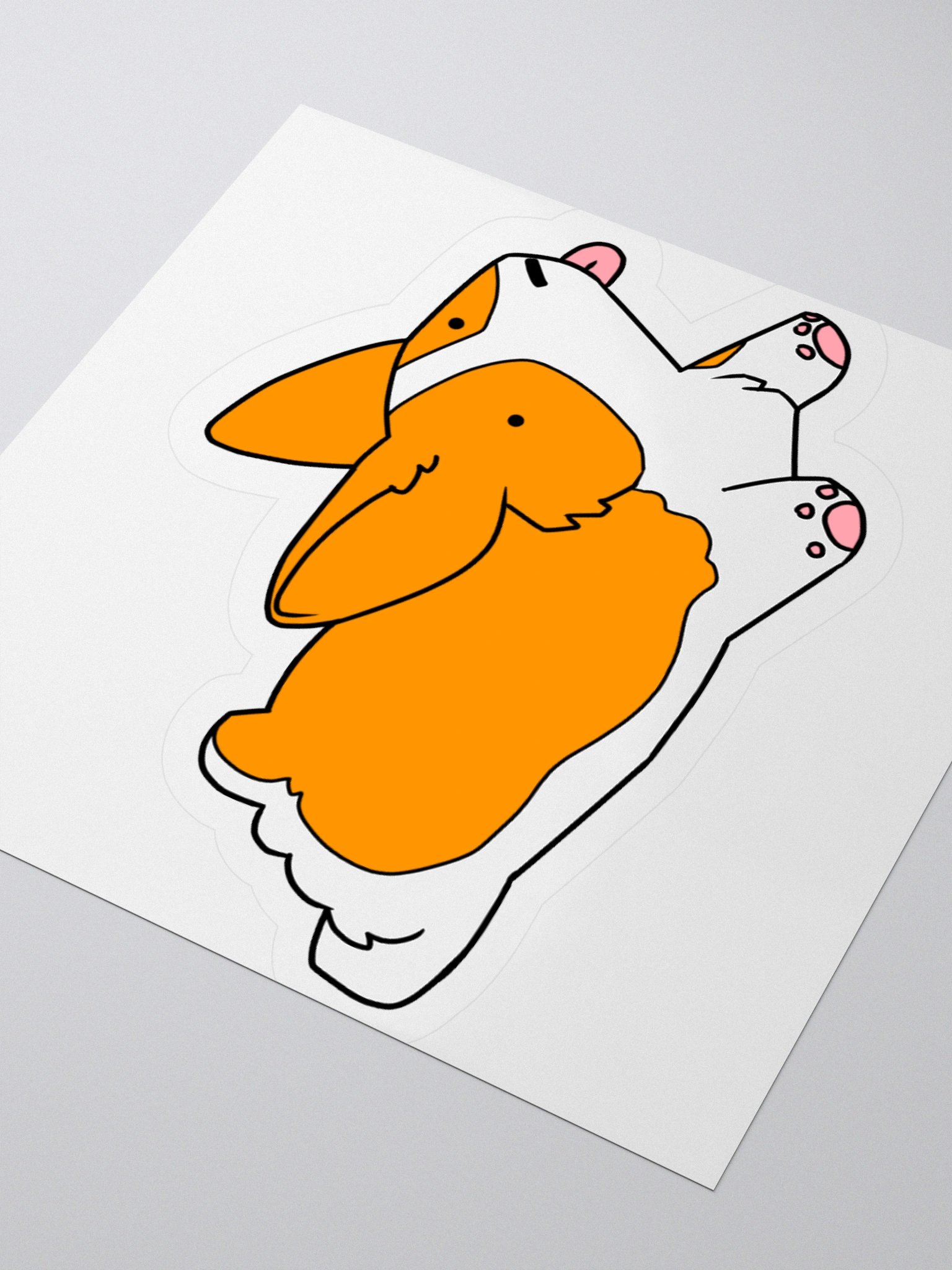 Sploot Baby Sticker product image (3)