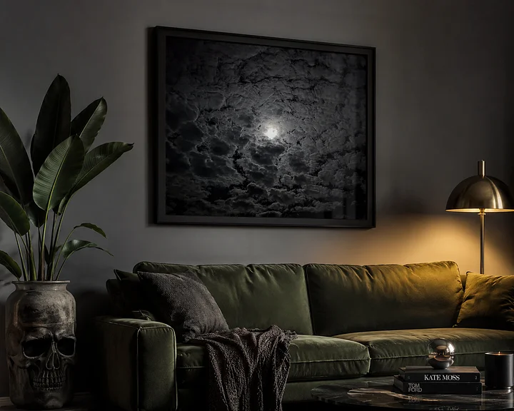 The Eye of the Storm - Canvas product image (2)