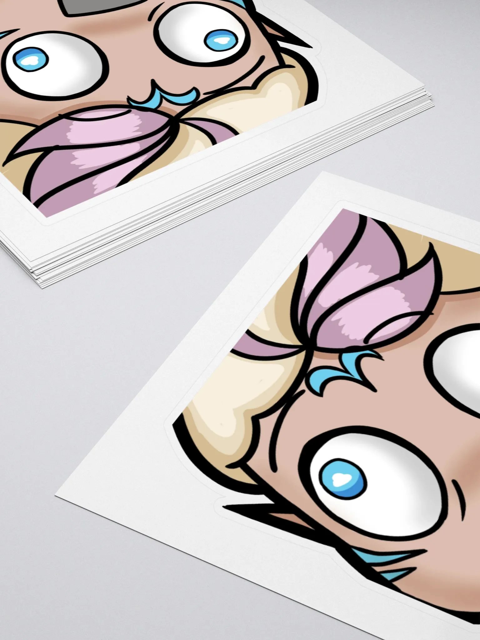 AfressDerp Emote Sticker product image (4)