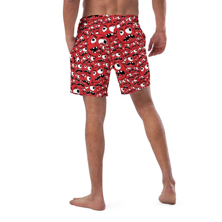 CART RAGE - SWIM TRUNKS product image (2)
