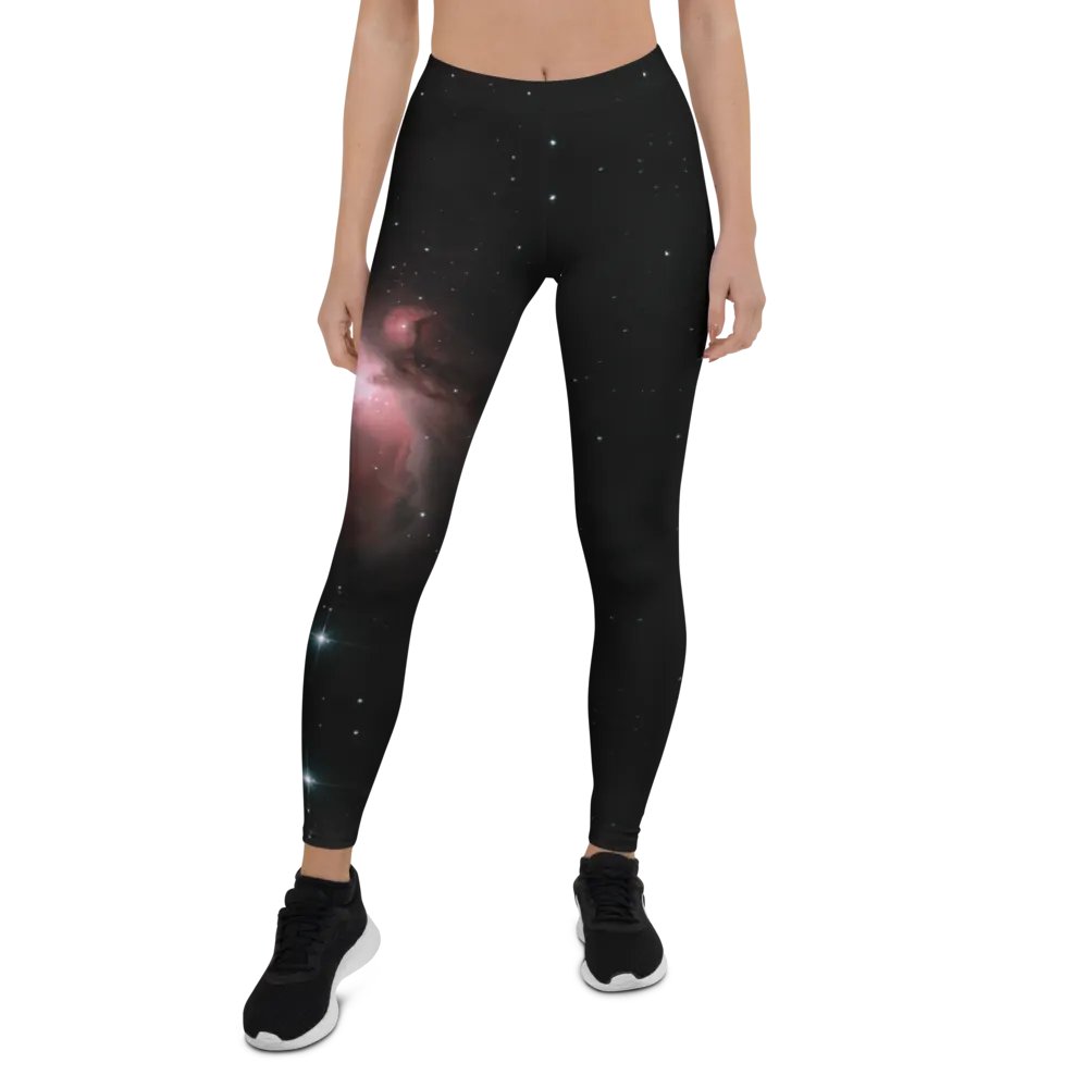 Orion Nebula Leggings product image (1)