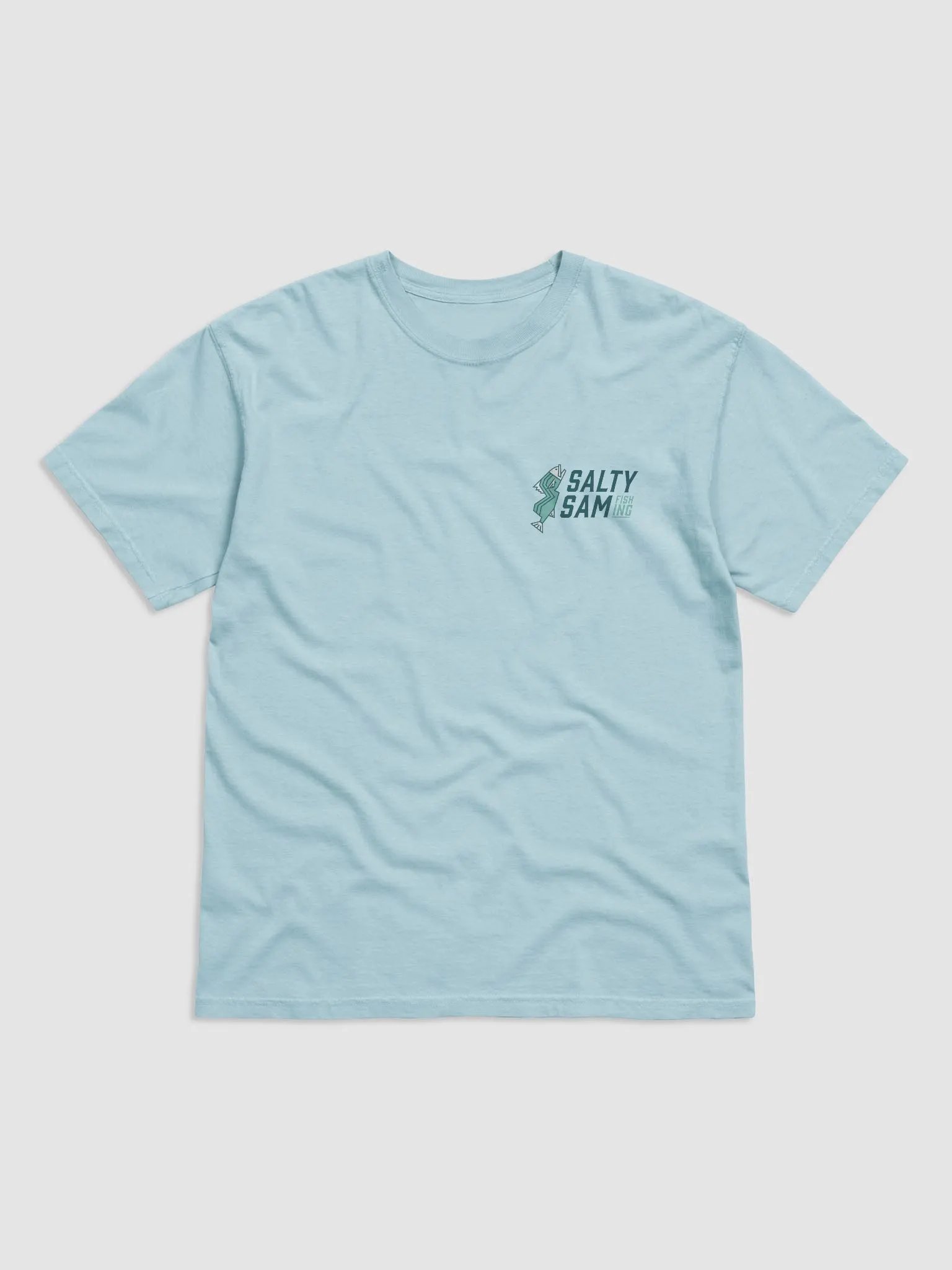 Surf Fishing Season Pass Tee product image (2)