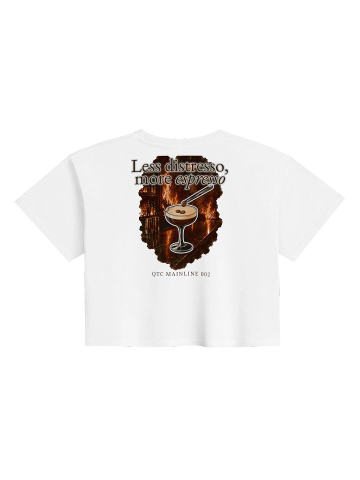QTC Mainline 002 — Distresso | Copped Tee product image (50)