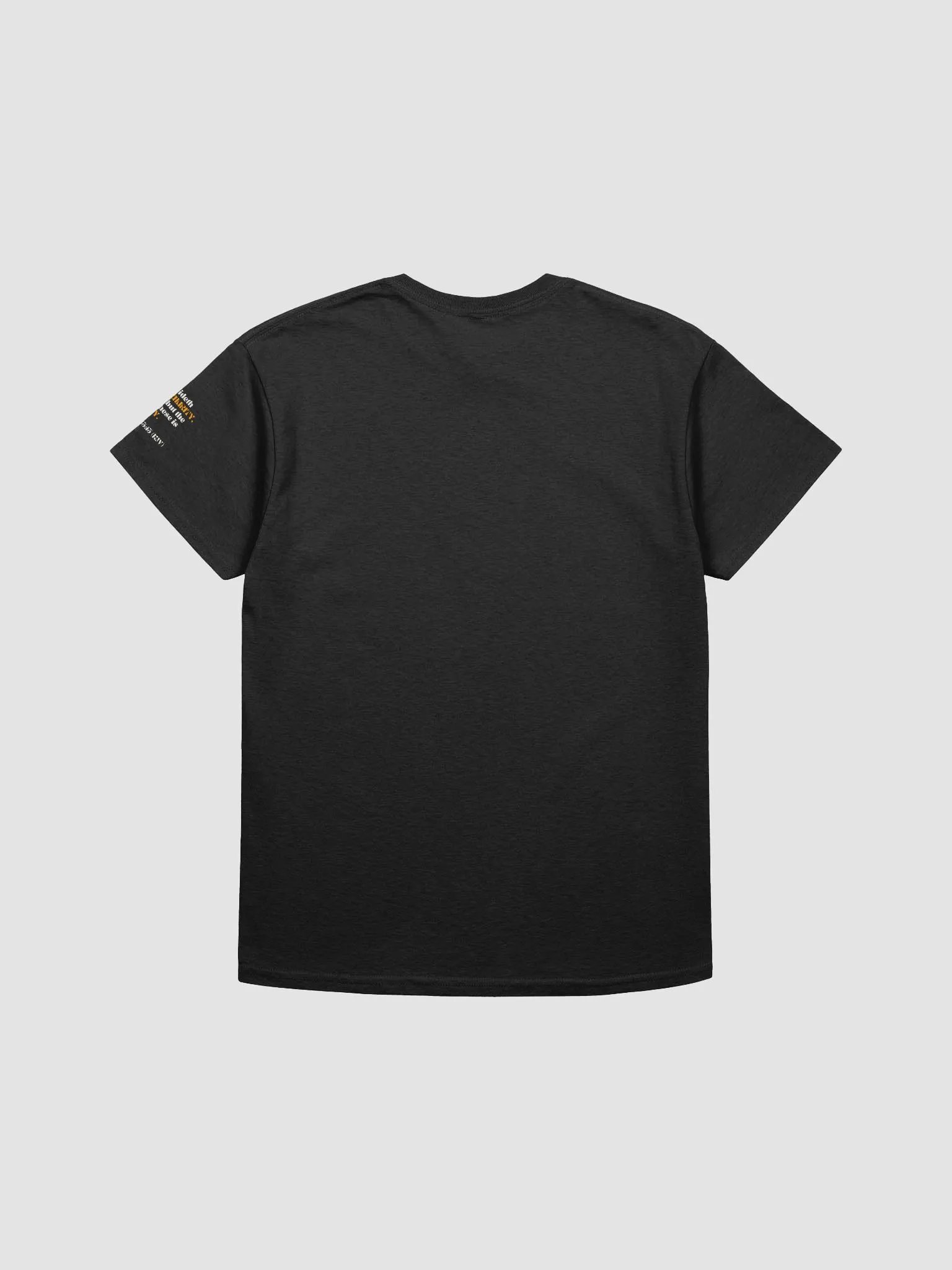 Faith, Hope, Charity T-Shirt product image (3)