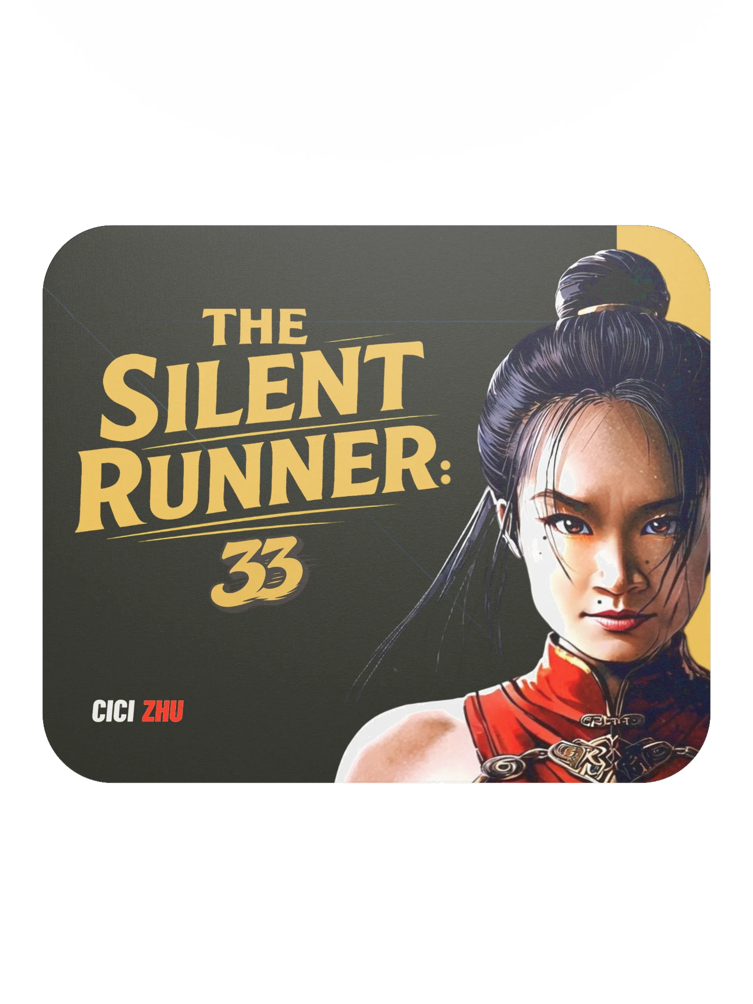 TSR33 Mouse pad product image (1)