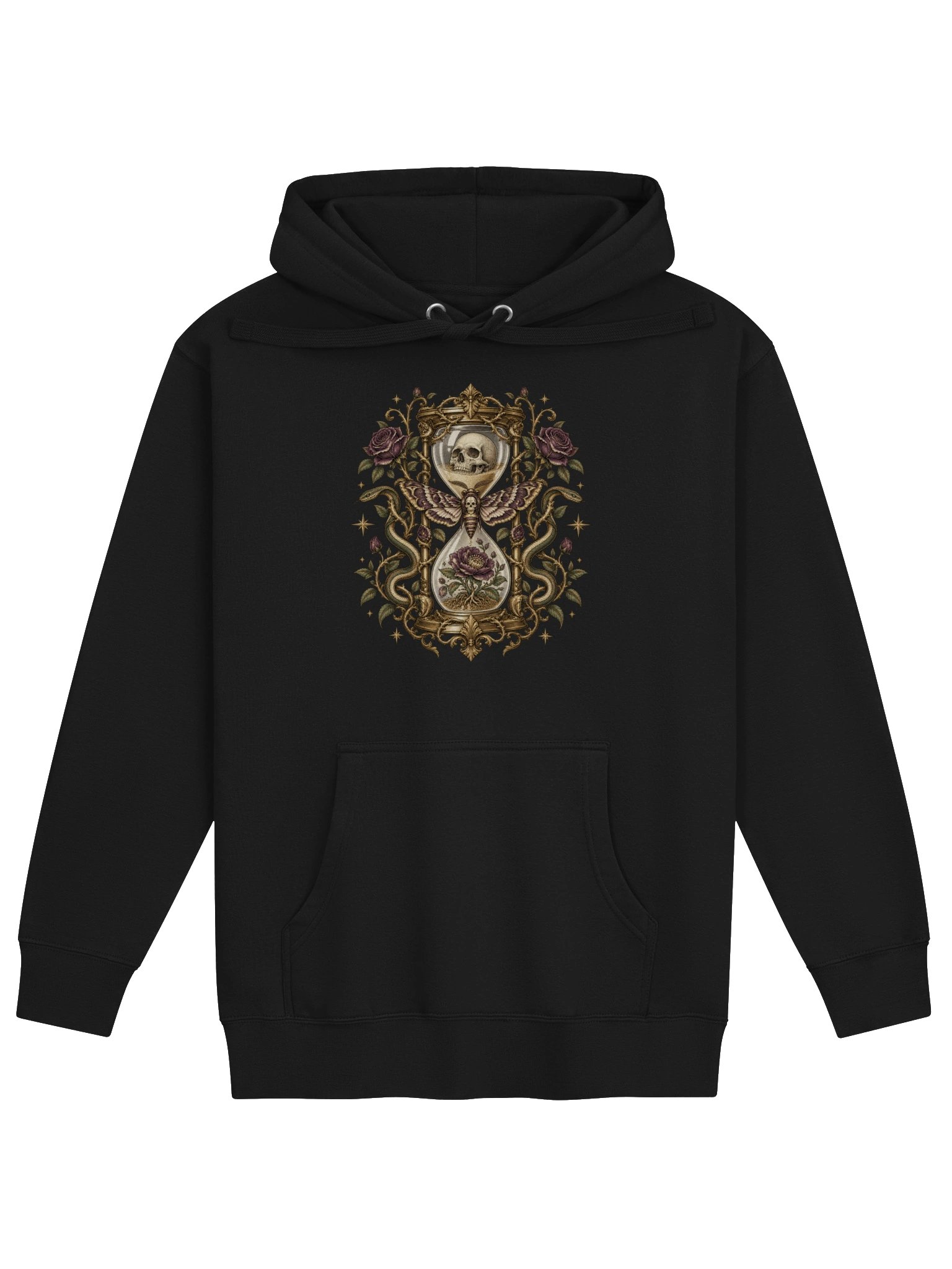 Hourglass of Wings Hoodie product image (1)