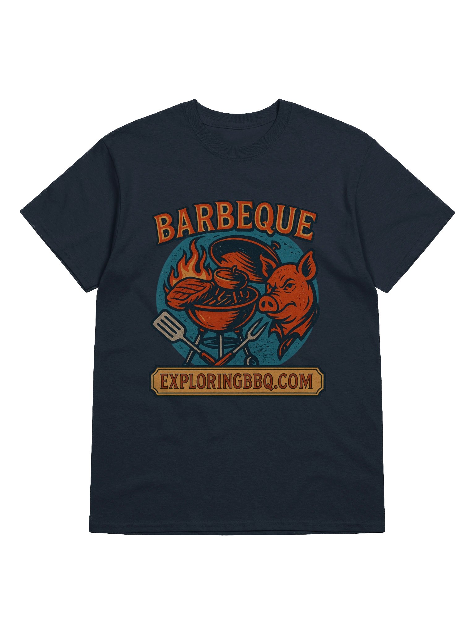 Barbeque Mad Pig - Constructivism product image (6)