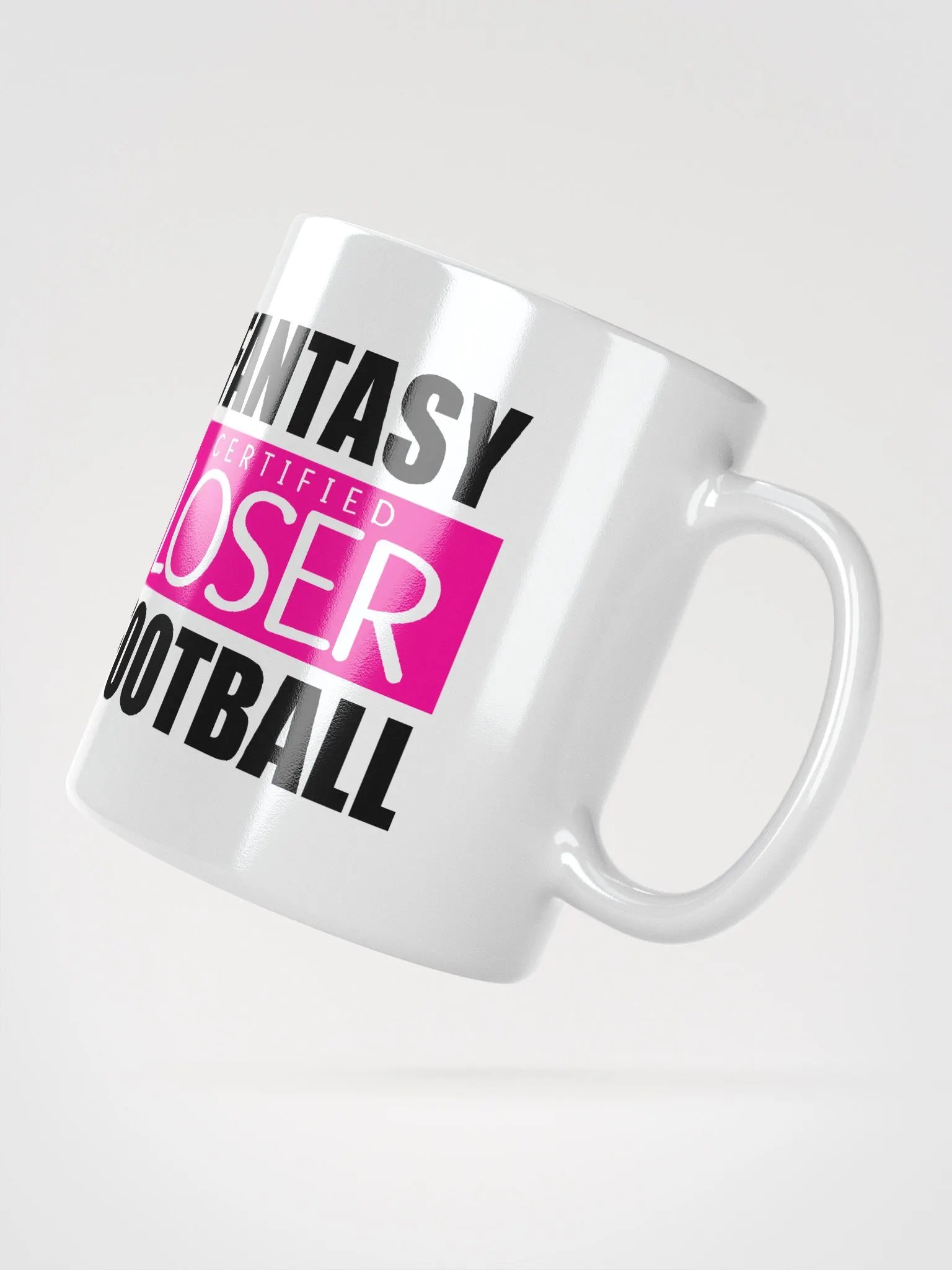 Fantasy Football Certified Loser product image (3)