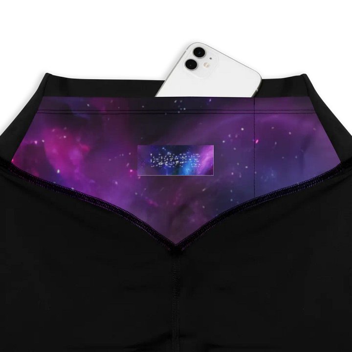 Guru Galaxy Yoga Pants product image (2)