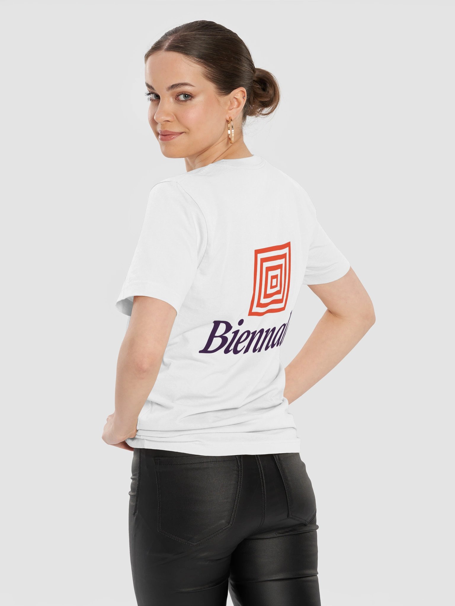 DAKAR Red Logo Tee product image (12)