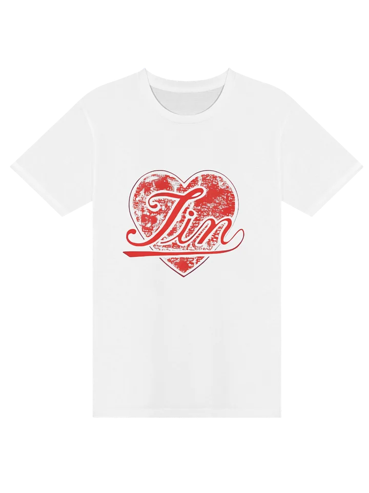 BTS ARMY Jin Heart Shirt product image (2)