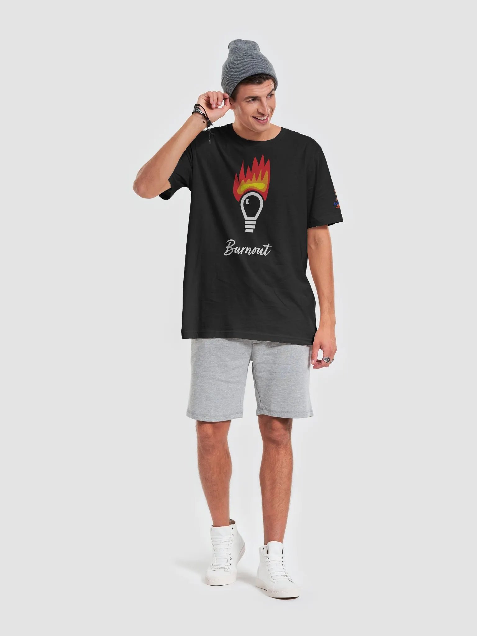 Burnout Tee product image (57)