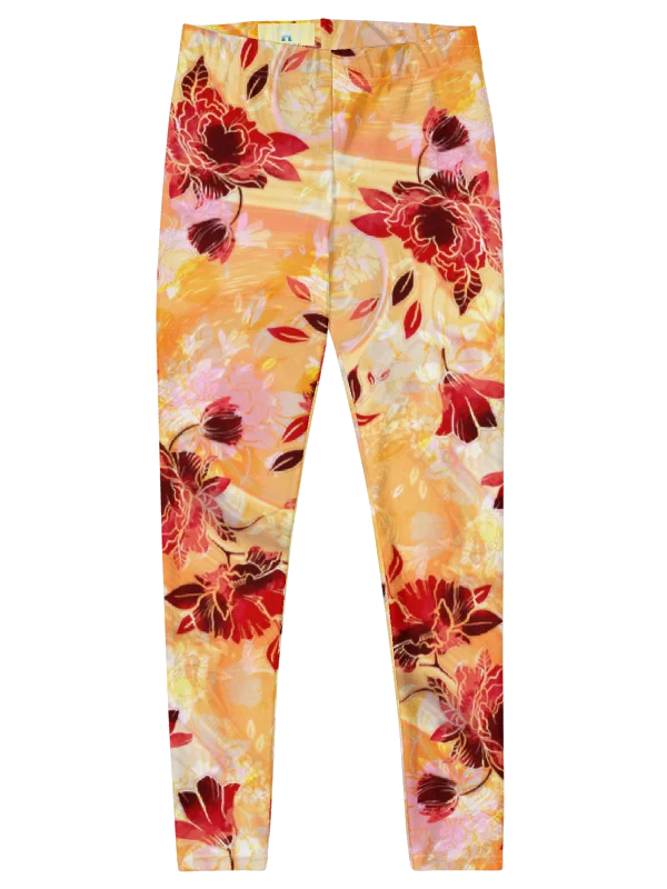Sunset garden-Leggings product image (10)