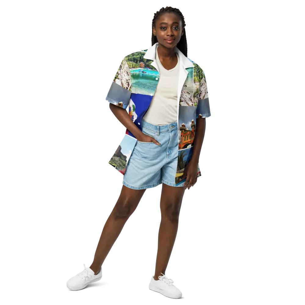 Ayiti Adventure Shirt product image (3)