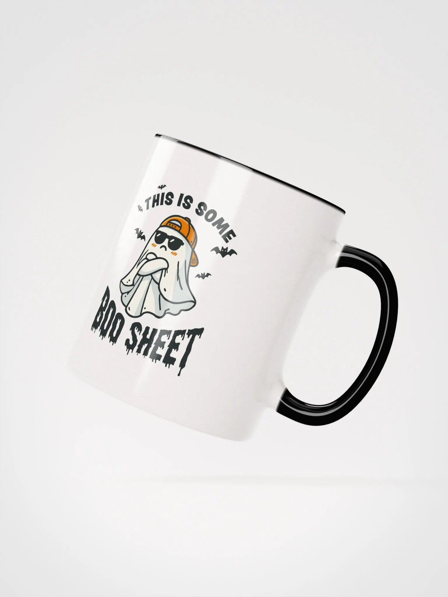 Boo Sheet Colored Mug product image (16)
