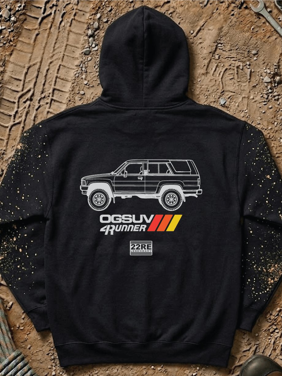Side View Unisex Standard Hoodie product image (1)