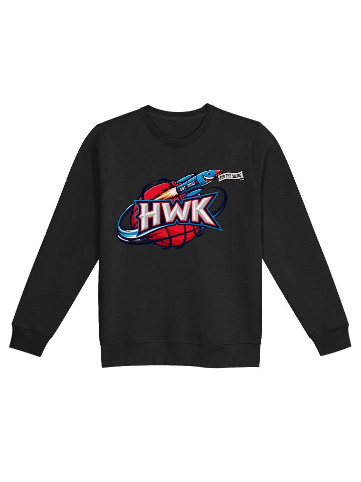 Houston, We Are Clear For Liftoff Long Sleeve Tee product image (2)