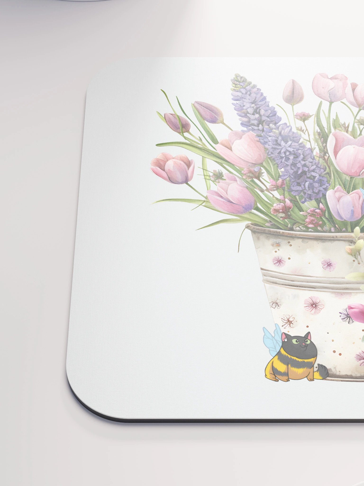 Floral Mousepad product image (6)