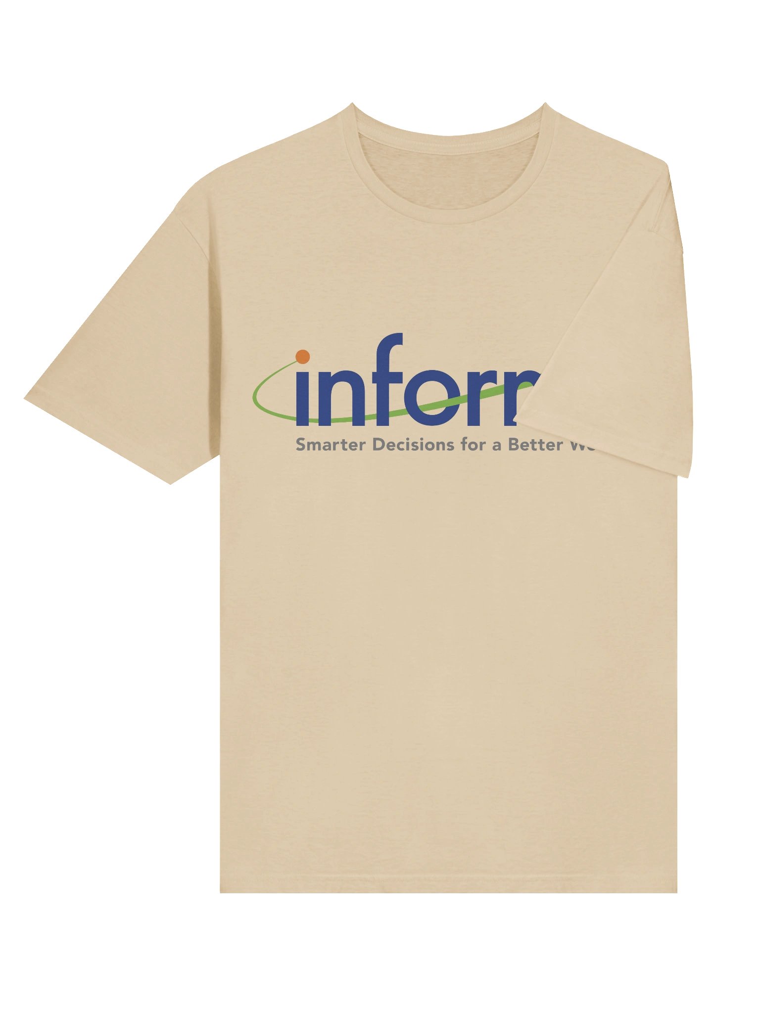 INFORMS Smarter Decisions Unisex T-Shirt product image (11)